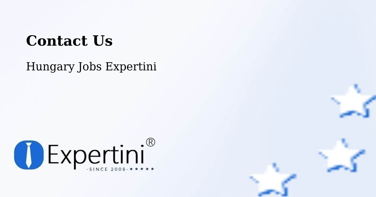 Contact Expertini – Pétervására - Hungary Jobs Expertini