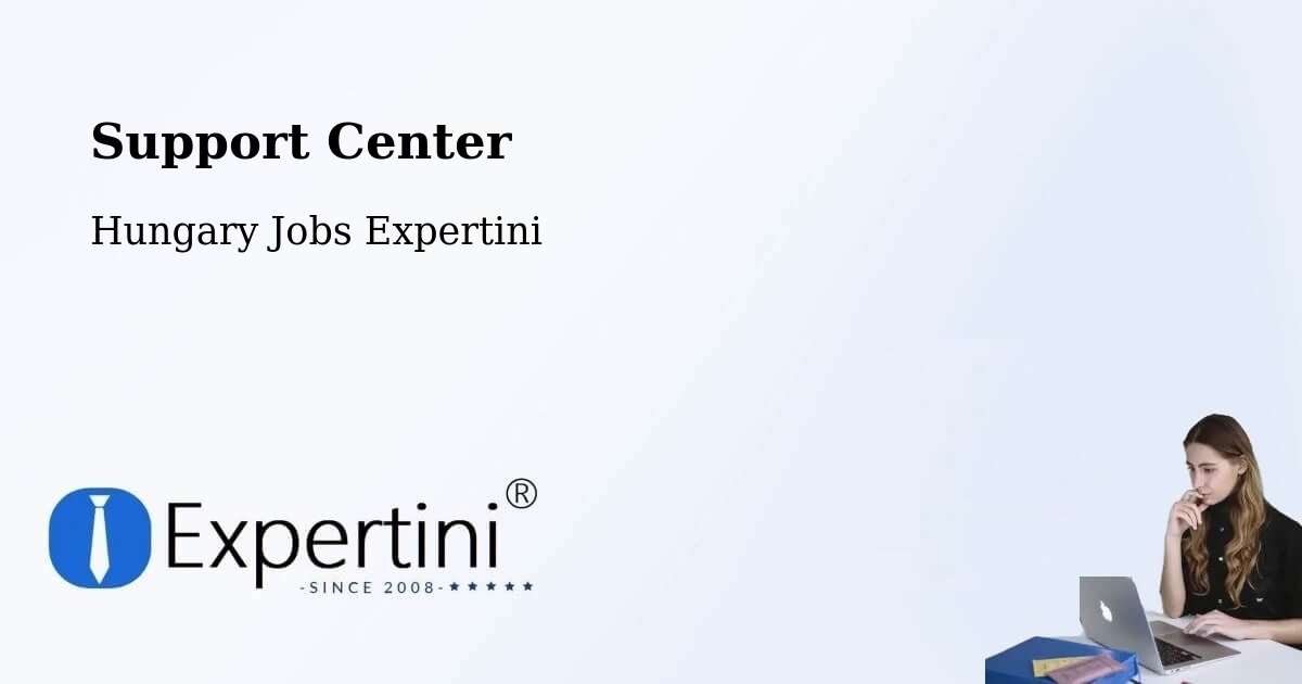 Support Services – Pétervására - Hungary Jobs Expertini